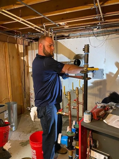 Slide of Anne The Plumber