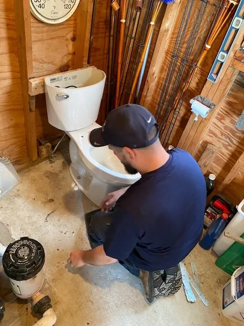 Slide of Anne The Plumber