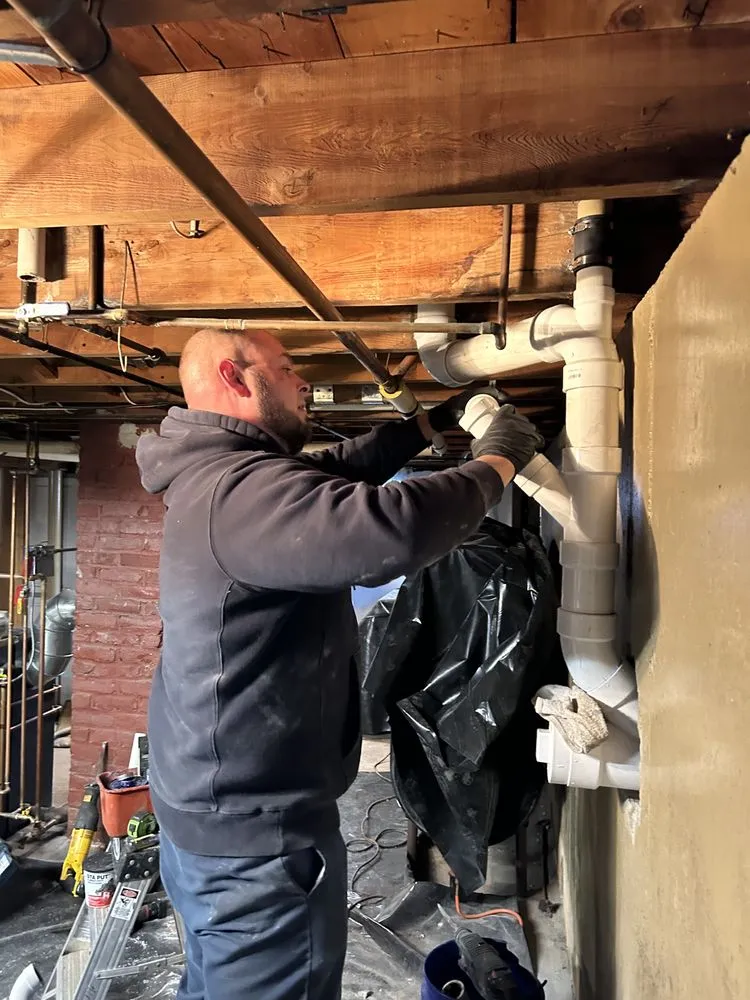 Slide of Anne The Plumber