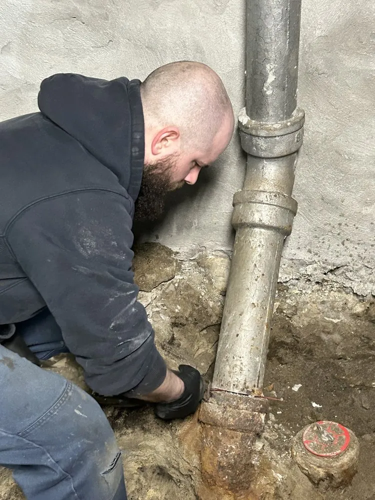 Slide of Anne The Plumber