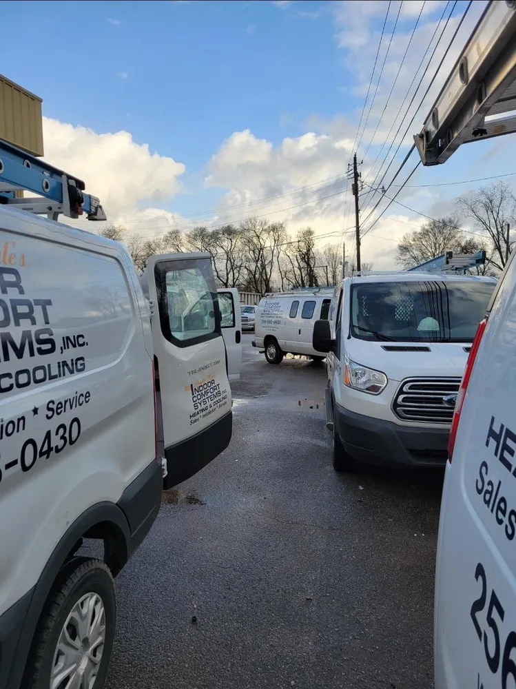 Slide of Annette Hale's Indoor Comfort Systems