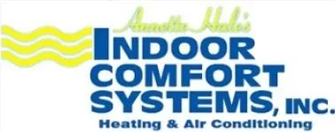 Slide of Annette Hale's Indoor Comfort Systems