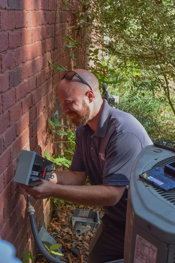 Slide of Annette Hale's Indoor Comfort Systems