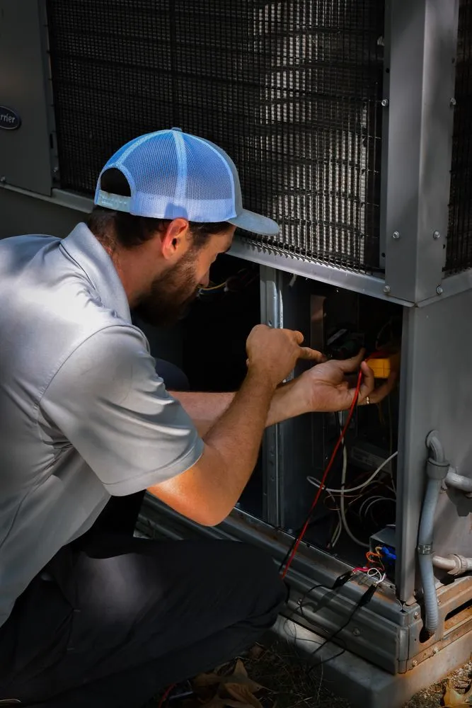 Slide of Annette Hale's Indoor Comfort Systems