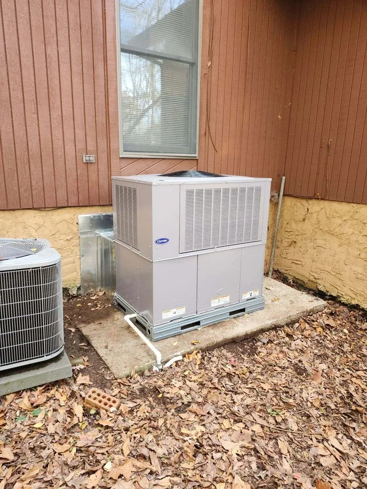 Slide of Annette Hale's Indoor Comfort Systems