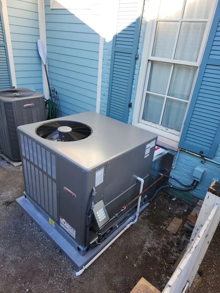 Slide of Annette Hale's Indoor Comfort Systems