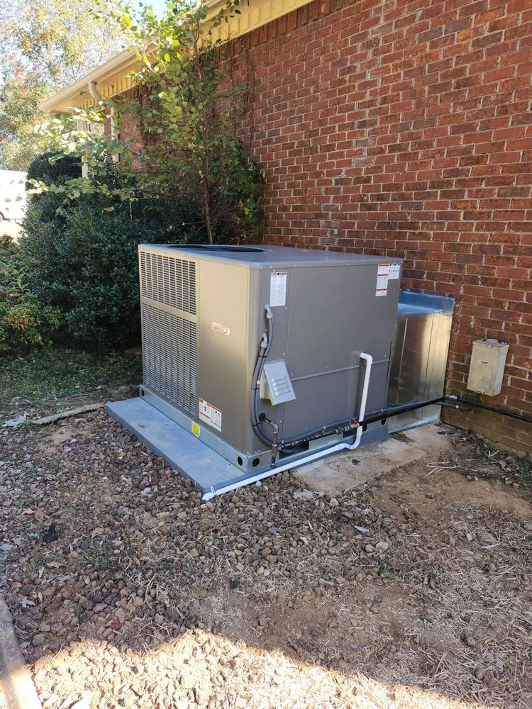 Slide of Annette Hale's Indoor Comfort Systems