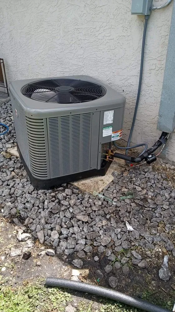 Slide of Anointed Air Conditioning Repair