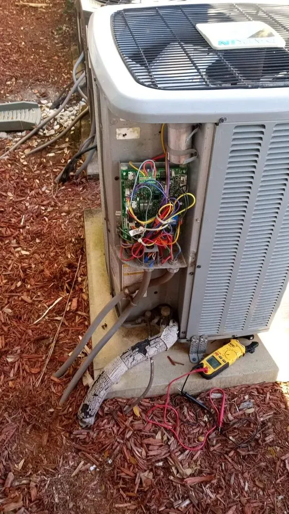 Slide of Anointed Air Conditioning Repair