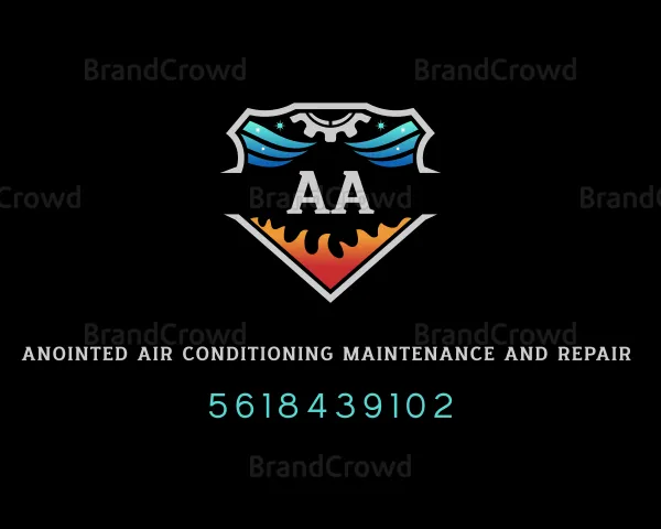 Slide of Anointed Air Conditioning Repair