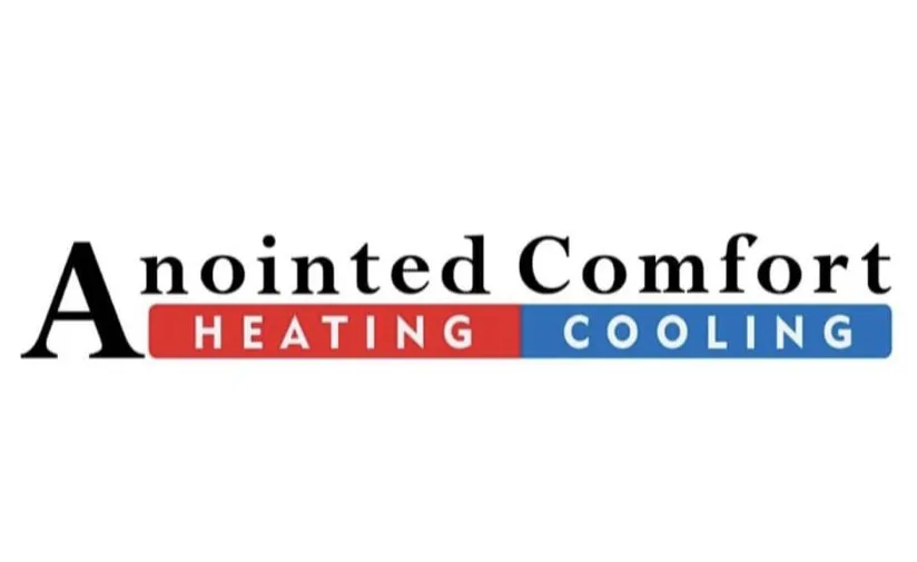Slide of Anointed Comfort Heating and Cooling