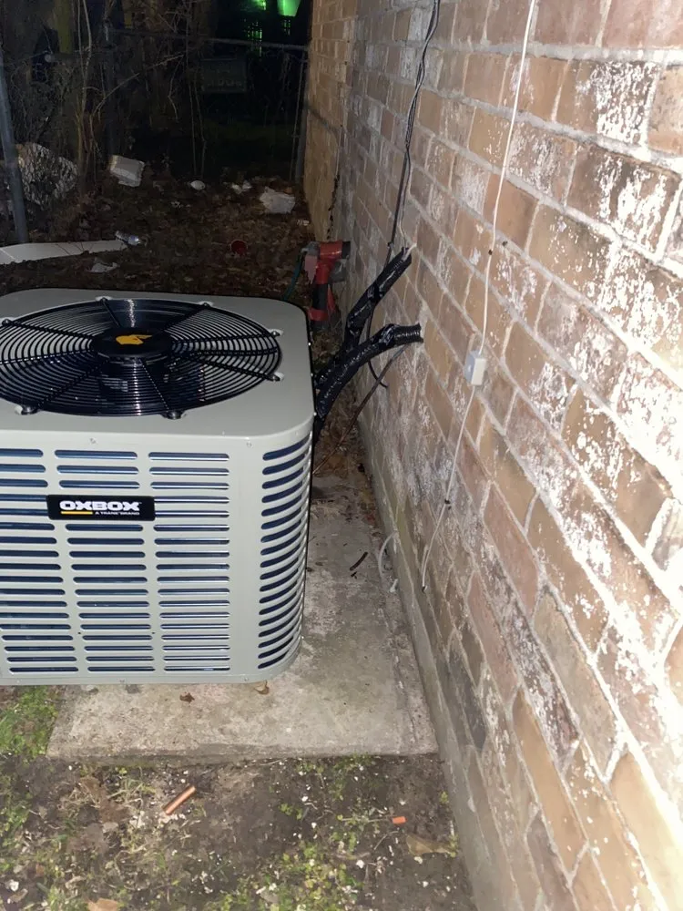 Slide of Anointed Comfort Heating and Cooling