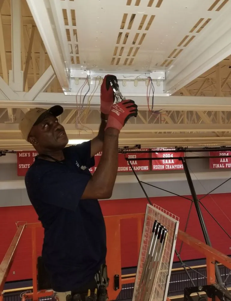 Slide of Anointed Contracting