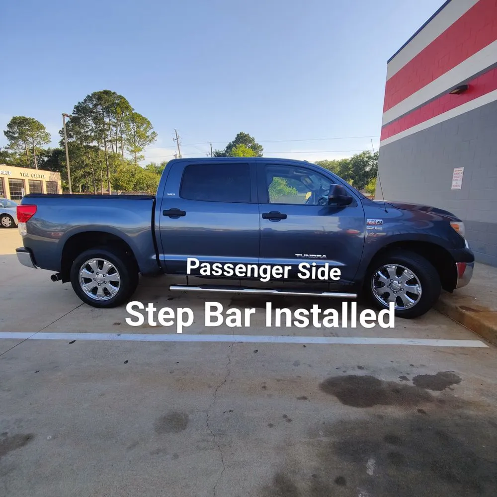 Slide of Another Saints Construction