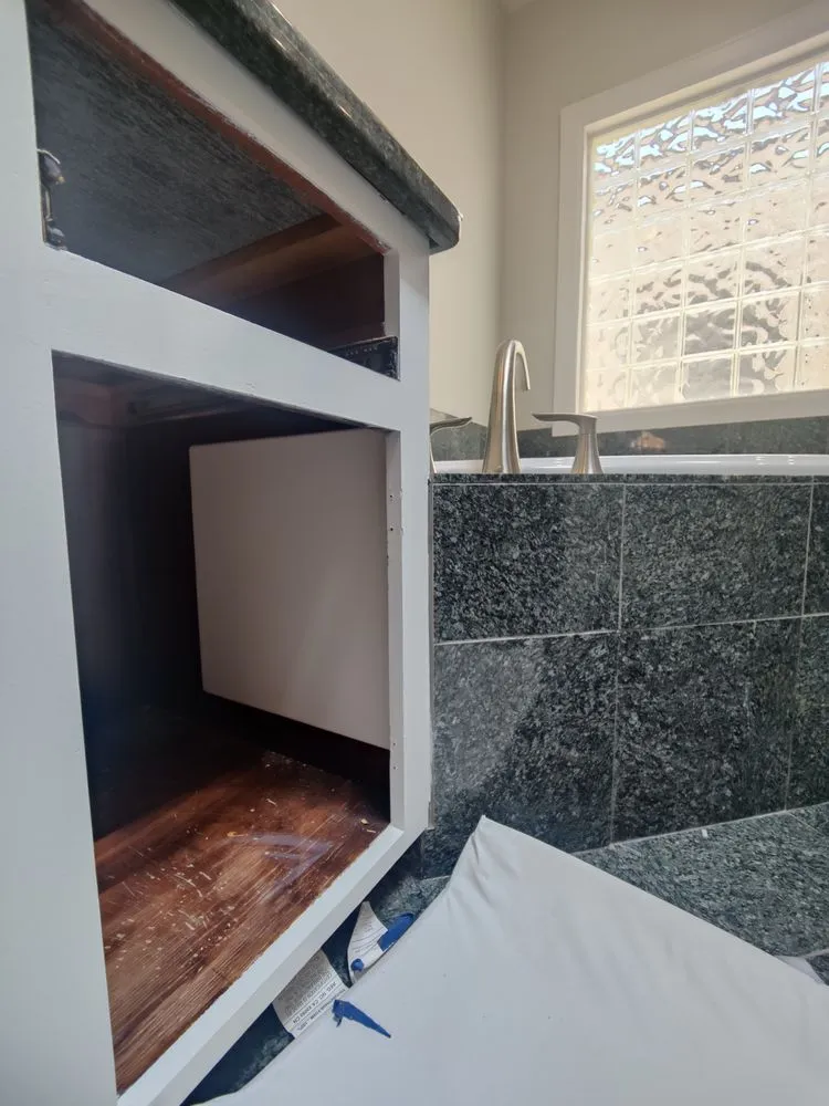 Slide of Another Saints Construction