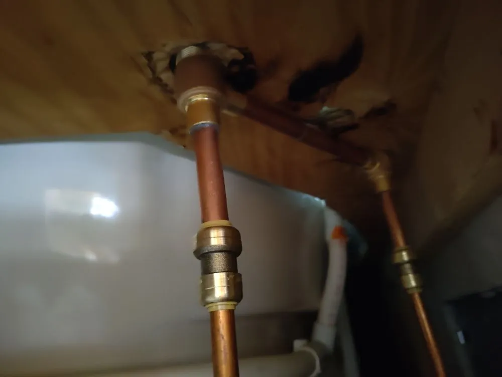 Slide of Another Saints Construction