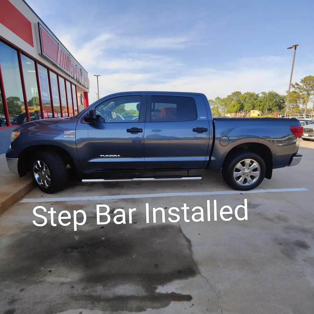 Slide of Another Saints Construction