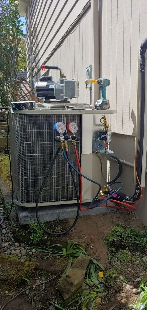 Slide of ANP Heating & A/C