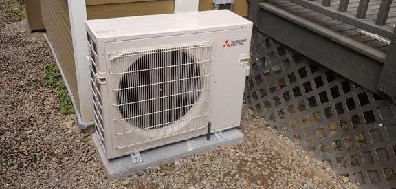 Slide of ANP Heating & A/C