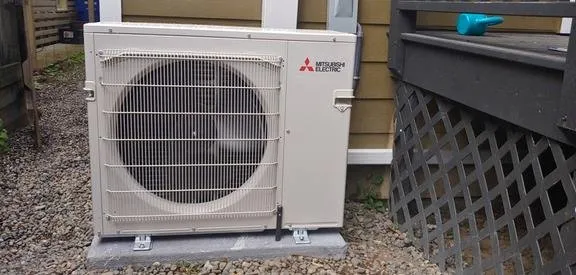 Slide of ANP Heating & A/C