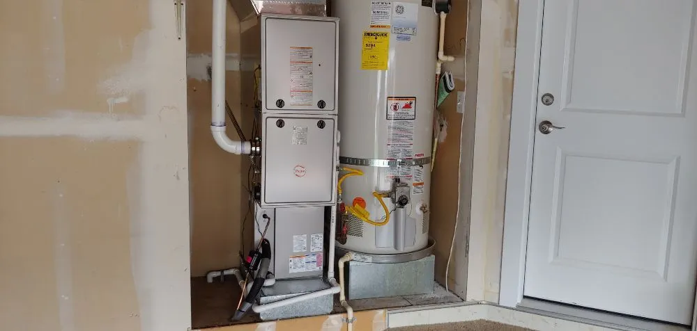 Slide of ANP Heating & A/C