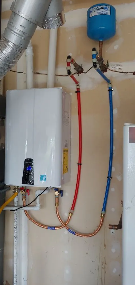 Slide of ANP Heating & A/C