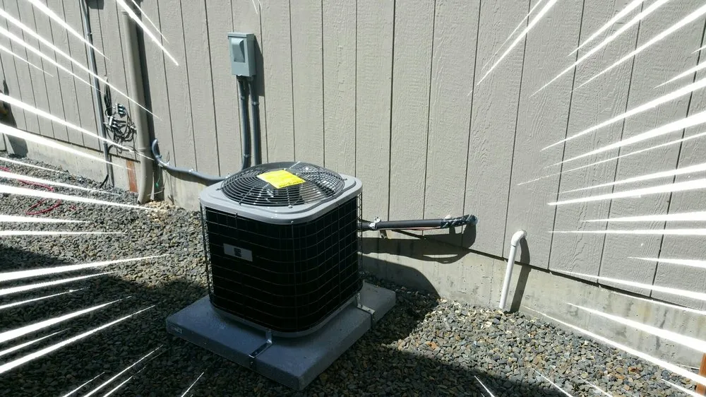 Slide of ANP Heating & A/C