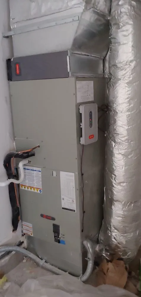 Slide of ANP Heating & A/C