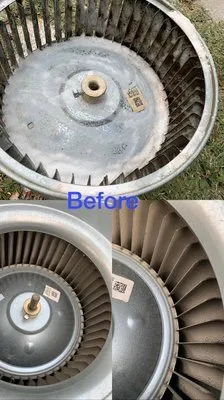 Anpa Air Solution Logo