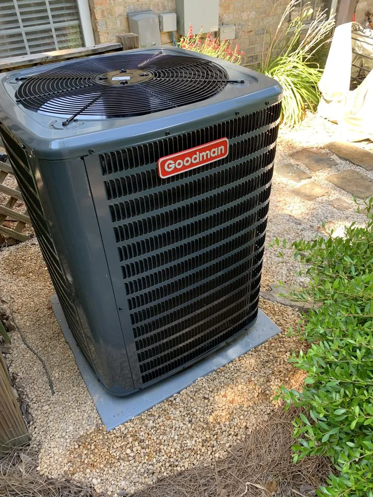 Slide of ANS Heating and Air Conditioning