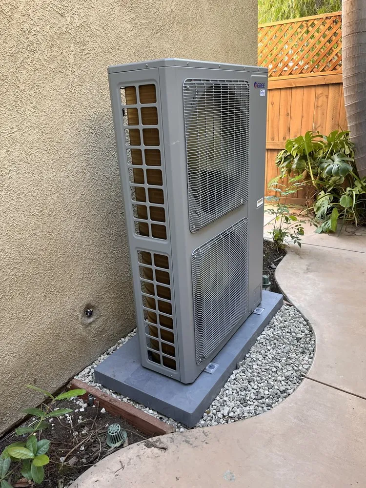 Slide of ANS Heating and Air Conditioning
