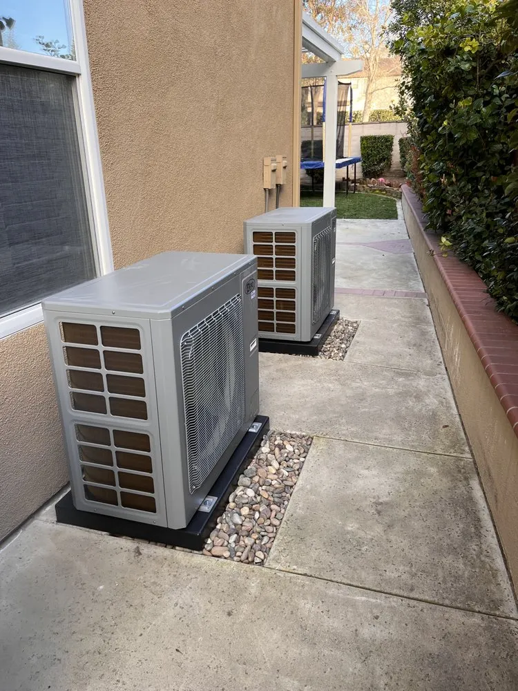 Slide of ANS Heating and Air Conditioning