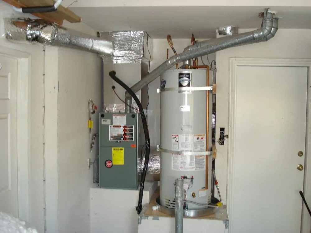 Slide of ANS Heating and Air Conditioning