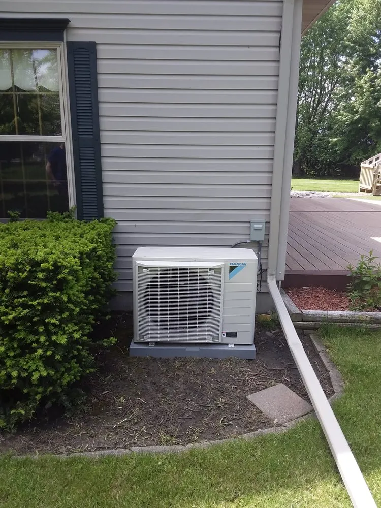 Slide of Answer Heating & Cooling Inc