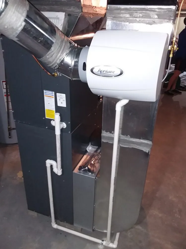 Slide of Answer Heating & Cooling Inc