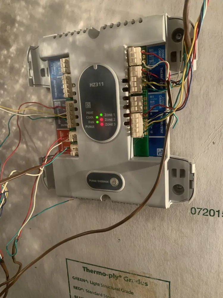 Slide of ANTA’s Mechanical