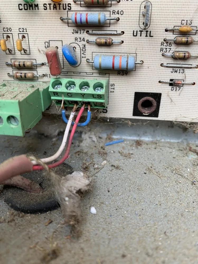 Slide of ANTA’s Mechanical