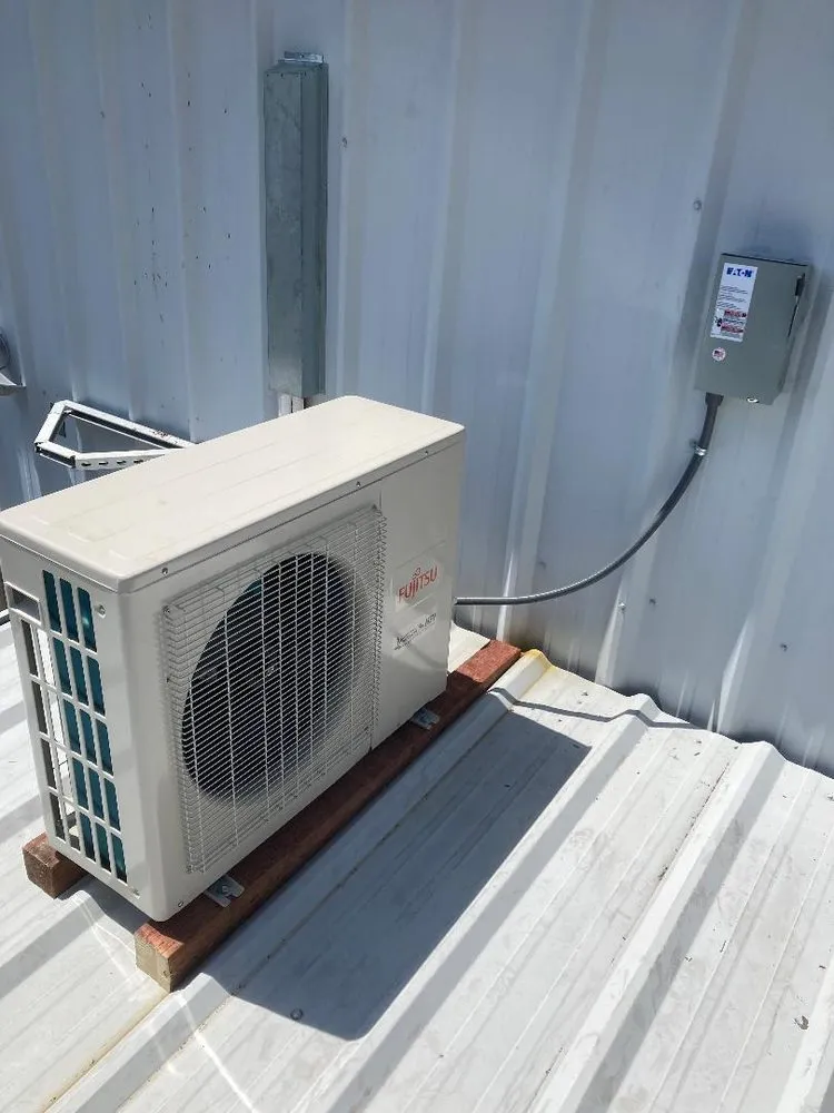 Slide of Antelope Heating And Air