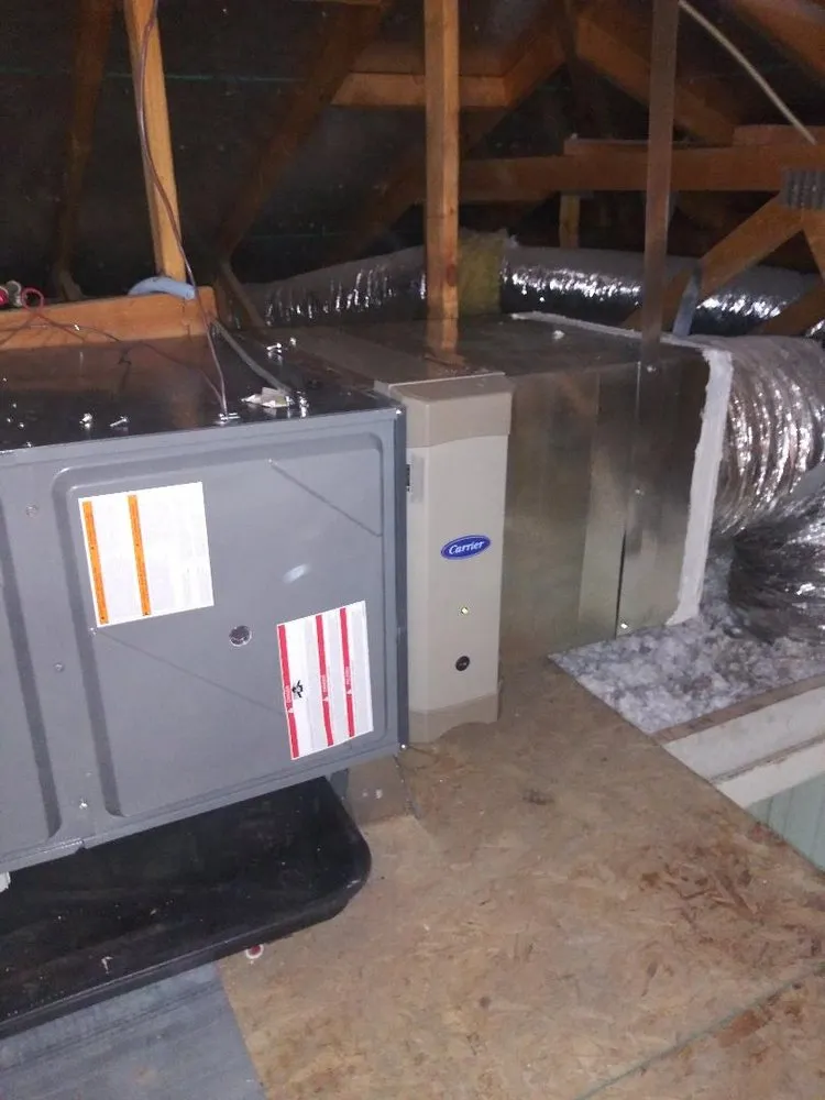 Slide of Antelope Heating And Air