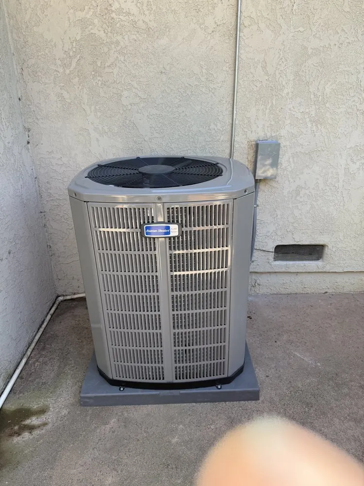 Slide of Antelope Heating And Air