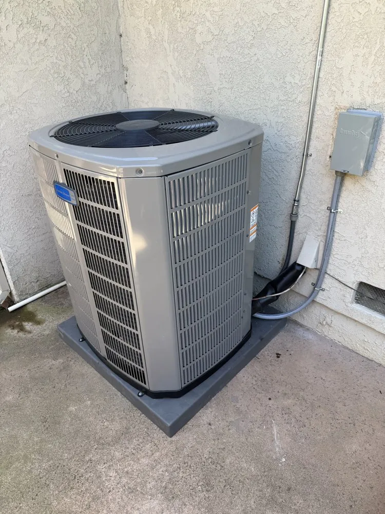 Slide of Antelope Heating And Air