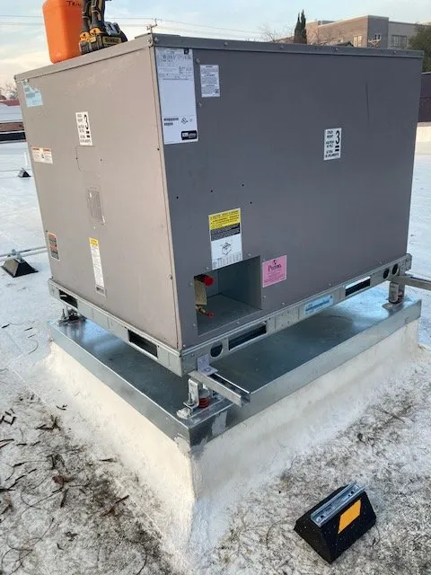 Slide of Antelope Heating And Air