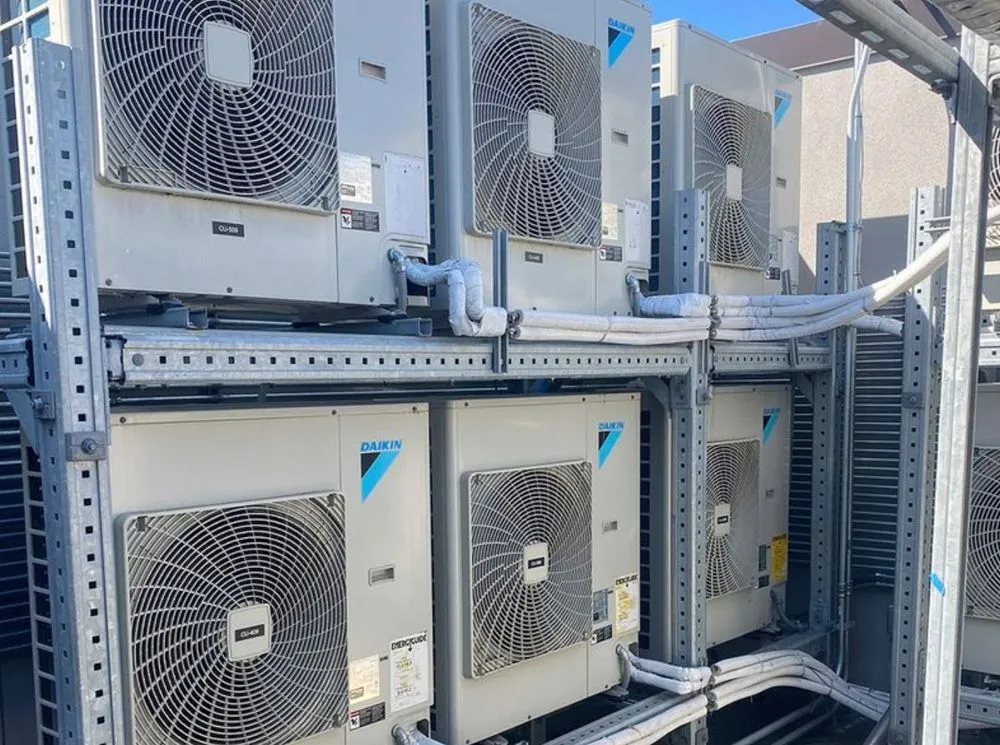 Slide of Antey Engineering Systems