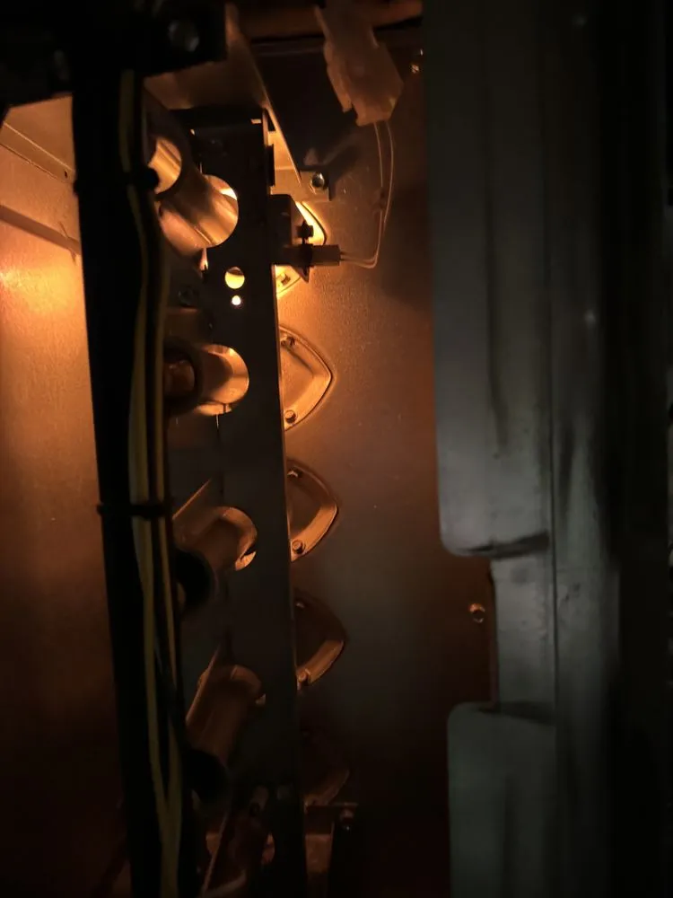 Slide of Antey Engineering Systems