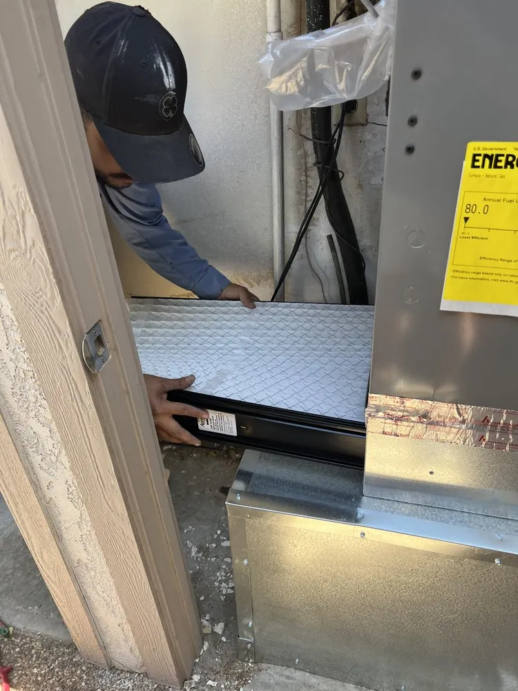 Slide of Anthem Air Conditioning & Plumbing