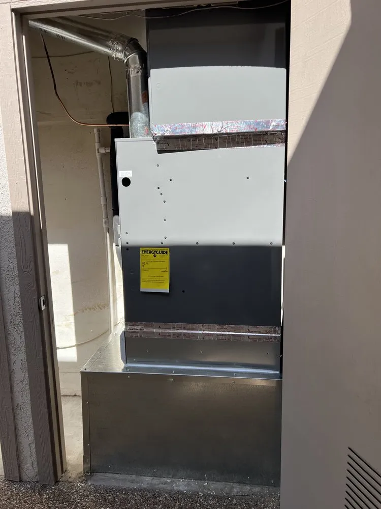 Slide of Anthem Air Conditioning & Plumbing