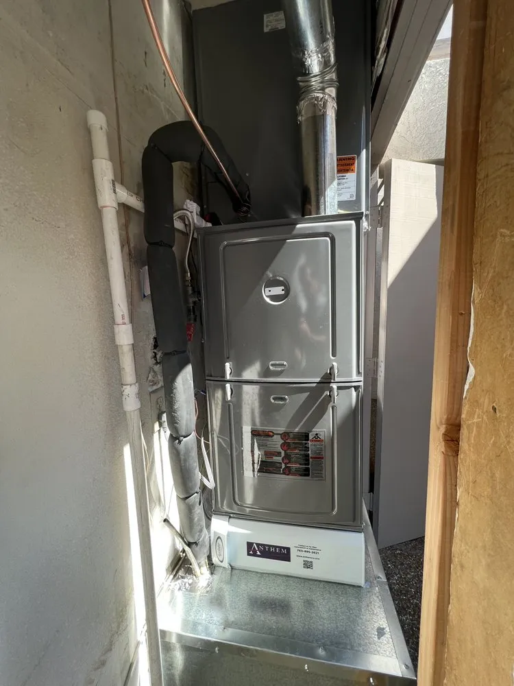 Slide of Anthem Air Conditioning & Plumbing