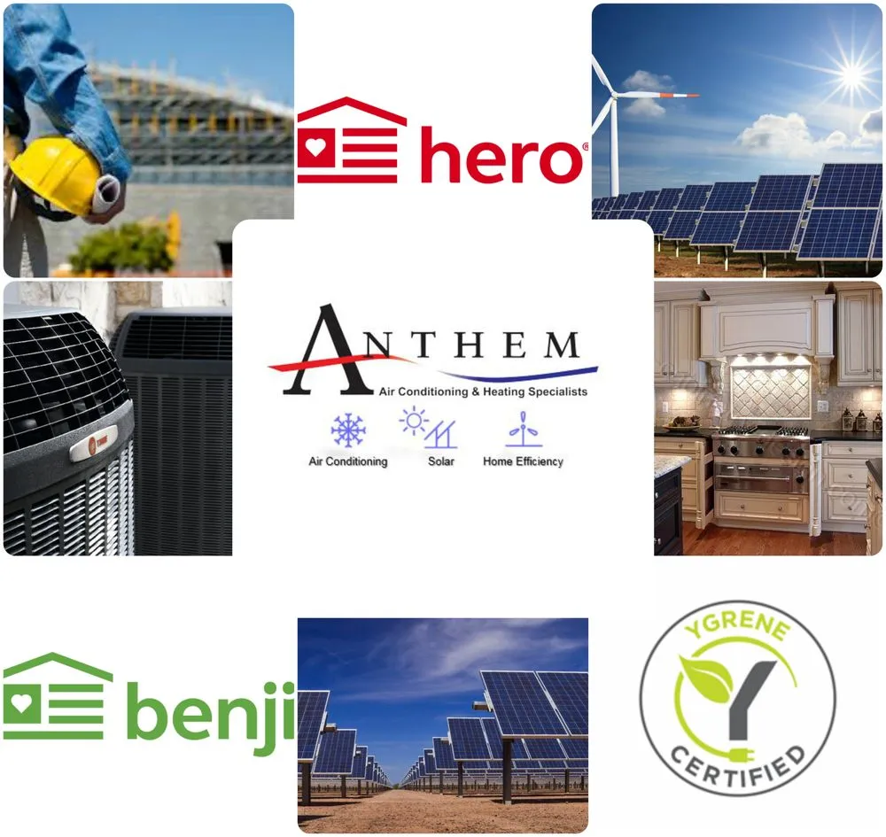 Slide of Anthem Air Conditioning & Plumbing