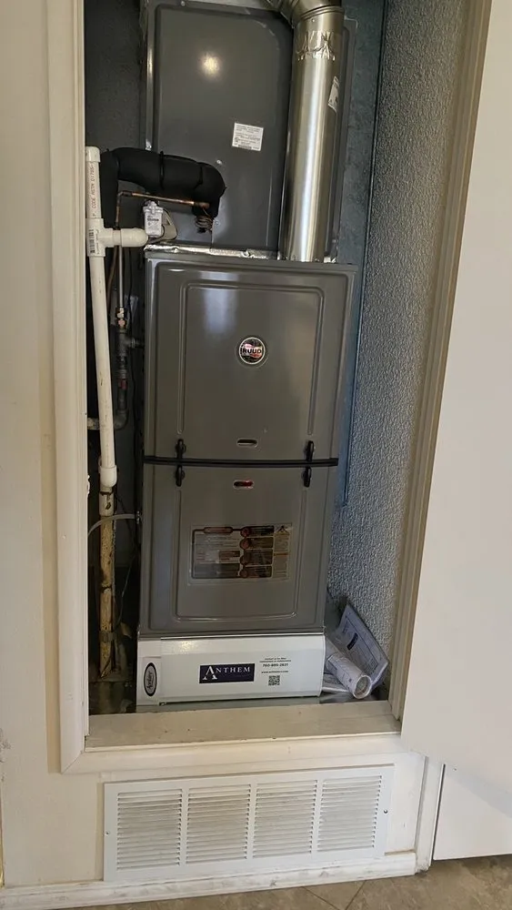 Slide of Anthem Air Conditioning & Plumbing