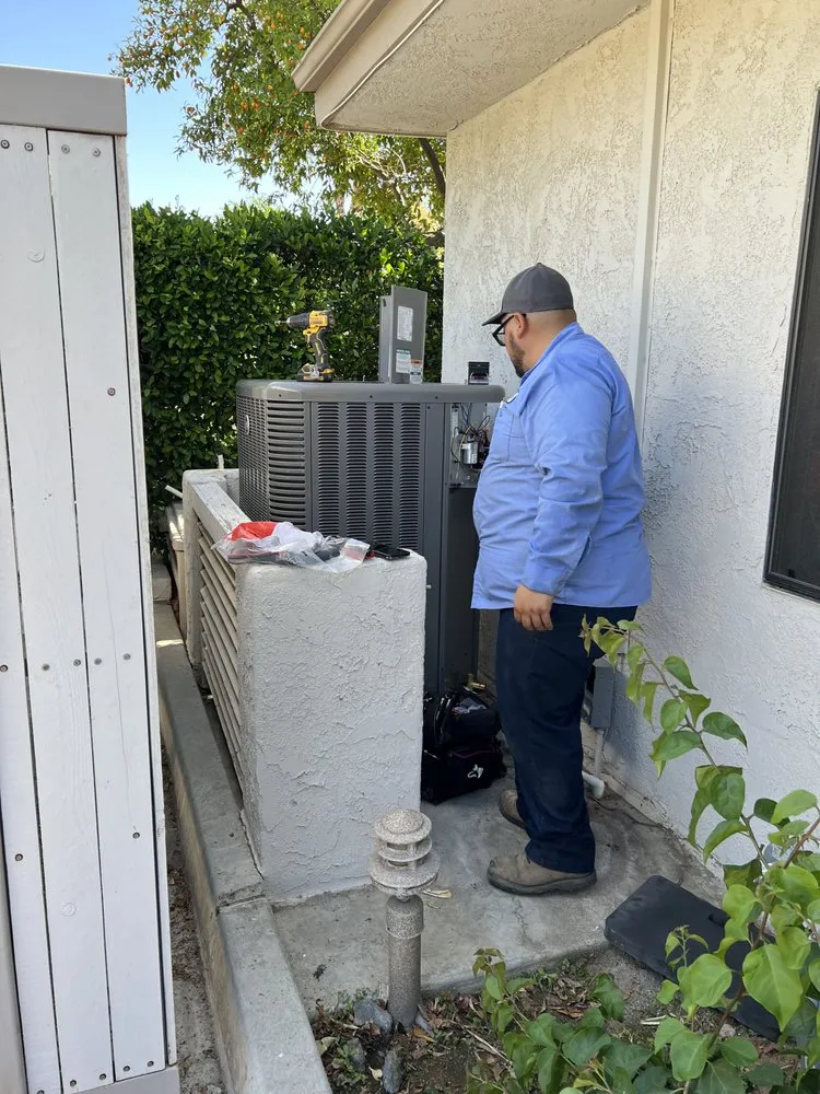 Slide of Anthem Air Conditioning & Plumbing